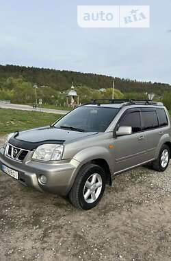 Позашляховик / Кросовер Nissan X-Trail 2003 в Тернополі