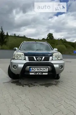 Nissan X-Trail 2004