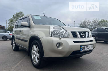 Позашляховик / Кросовер Nissan X-Trail 2010 в Полтаві