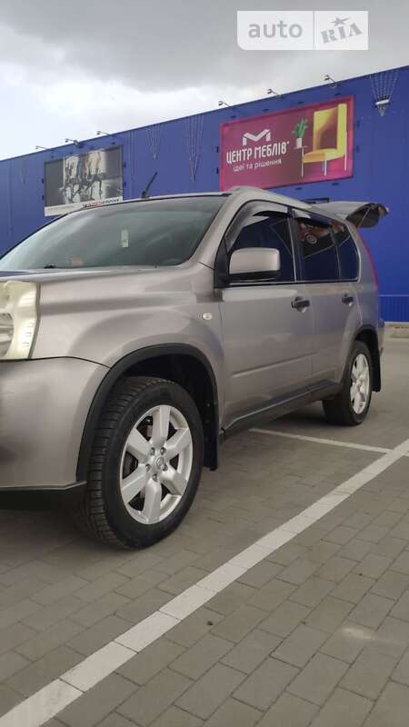 Внедорожник / Кроссовер Nissan X-Trail 2008 в Виннице