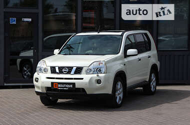 Позашляховик / Кросовер Nissan X-Trail 2007 в Одесі