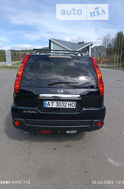 Внедорожник / Кроссовер Nissan X-Trail 2007 в Верховине