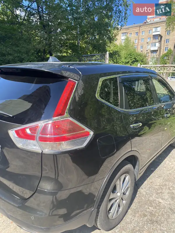Nissan X-Trail