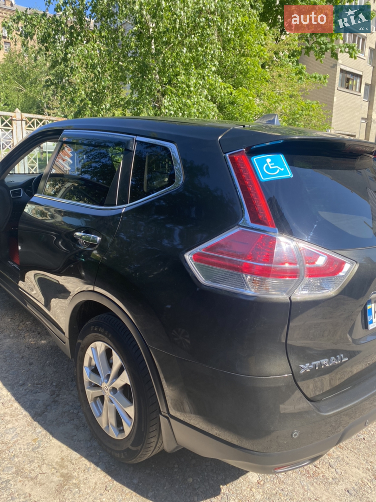 2016 Nissan X-Trail - мініатюра 6