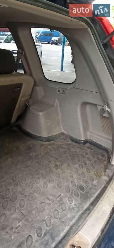 Позашляховик / Кросовер Nissan X-Trail 2004 в Одесі