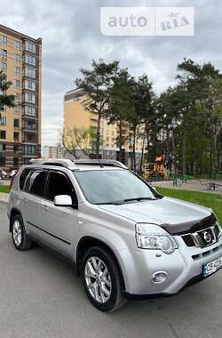 Внедорожник / Кроссовер Nissan X-Trail 2011 в Чернигове