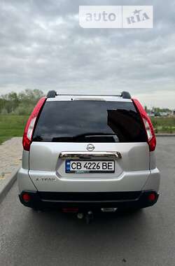 Внедорожник / Кроссовер Nissan X-Trail 2011 в Чернигове