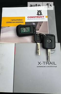 Внедорожник / Кроссовер Nissan X-Trail 2011 в Чернигове