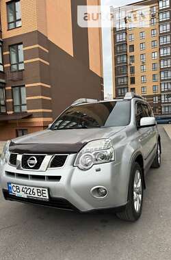 Внедорожник / Кроссовер Nissan X-Trail 2011 в Чернигове