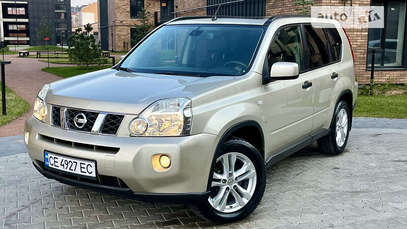 Позашляховик / Кросовер Nissan X-Trail 2007 в Івано-Франківську