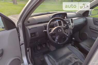 Позашляховик / Кросовер Nissan X-Trail 2005 в Миколаєві