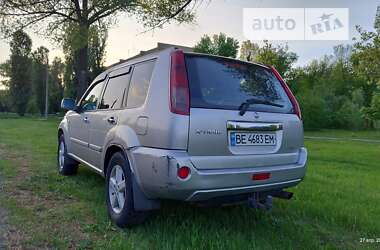 Внедорожник / Кроссовер Nissan X-Trail 2005 в Николаеве