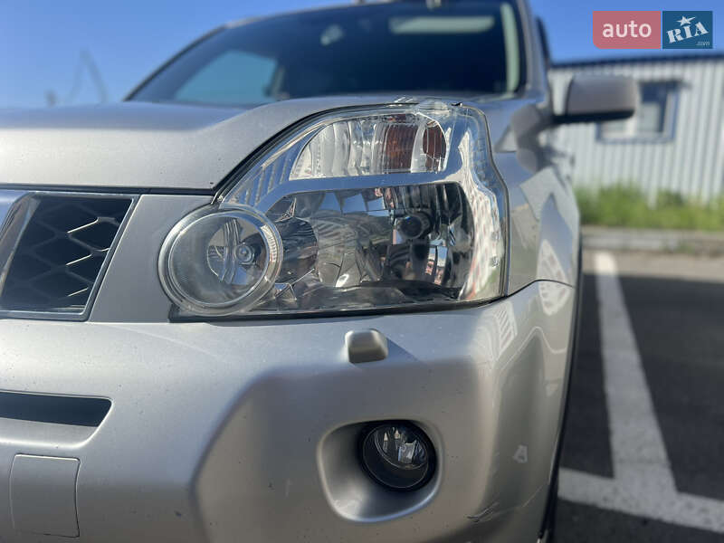 Nissan X-Trail 2008 Nissan X-Trail 2008