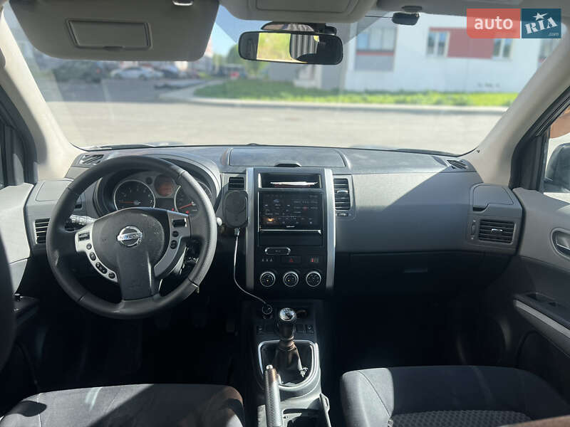 Позашляховик / Кросовер Nissan X-Trail 2008 в Харкові