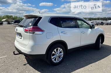 Внедорожник / Кроссовер Nissan X-Trail 2015 в Белой Церкви