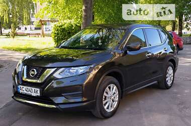 Nissan X-Trail 2020