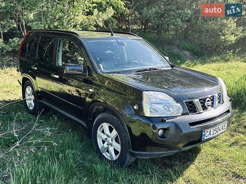 Nissan X-Trail 2008