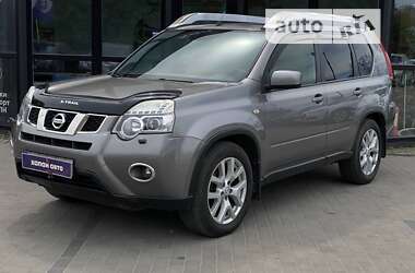 Nissan X-Trail 2011