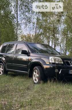 Позашляховик / Кросовер Nissan X-Trail 2001 в Славуті