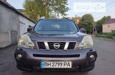 Внедорожник / Кроссовер Nissan X-Trail 2008 в Кодыме