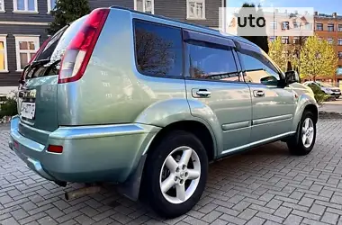 Nissan X-Trail 2002