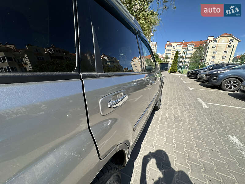 Позашляховик / Кросовер Nissan X-Trail 2005 в Фастові