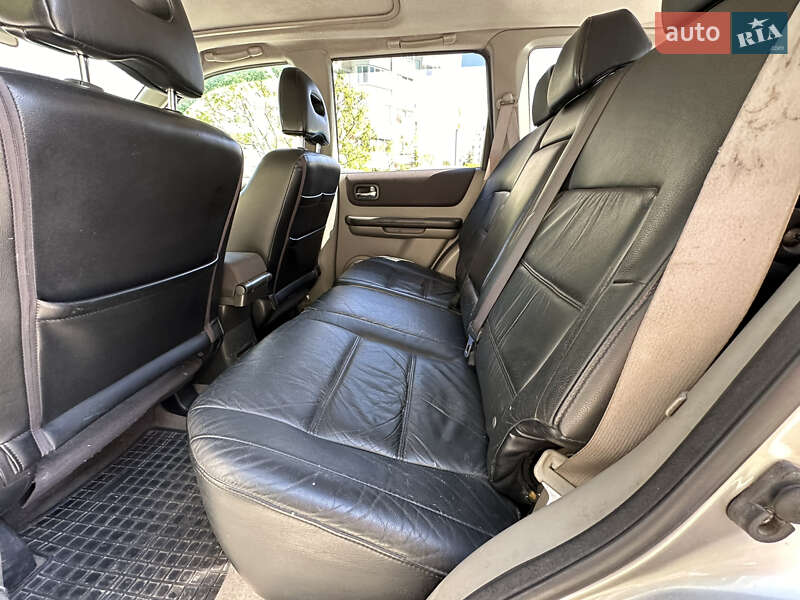 Позашляховик / Кросовер Nissan X-Trail 2005 в Фастові