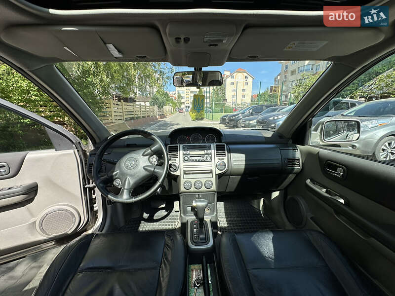 Позашляховик / Кросовер Nissan X-Trail 2005 в Фастові