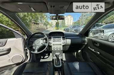 Внедорожник / Кроссовер Nissan X-Trail 2005 в Фастове