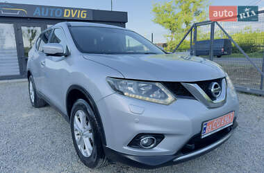 Nissan X-Trail 2015