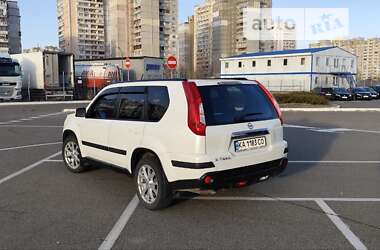 Внедорожник / Кроссовер Nissan X-Trail 2011 в Киеве