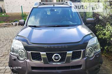 Nissan X-Trail 2012