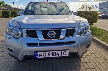 Nissan X-Trail 2012