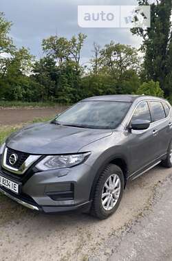 Nissan X-Trail 2018