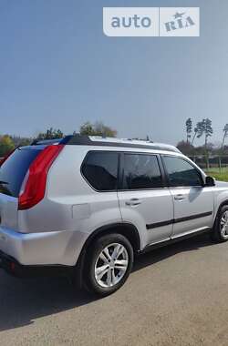 Nissan X-Trail 2012