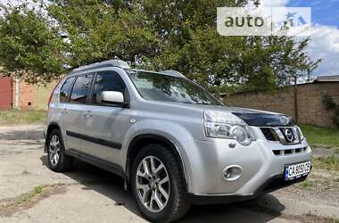 Nissan X-Trail 2012