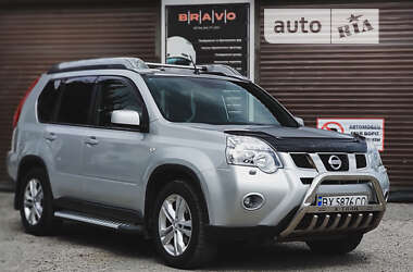 Nissan X-Trail 2013