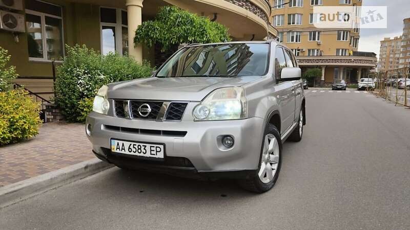 Внедорожник / Кроссовер Nissan X-Trail 2009 в Киеве