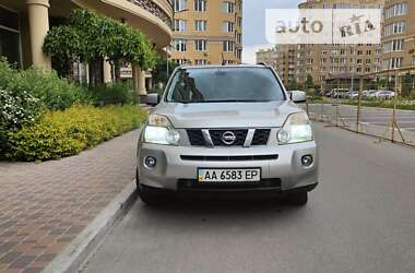 Позашляховик / Кросовер Nissan X-Trail 2009 в Києві