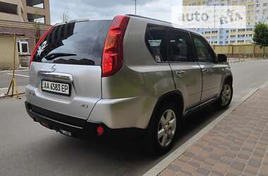 Позашляховик / Кросовер Nissan X-Trail 2009 в Києві