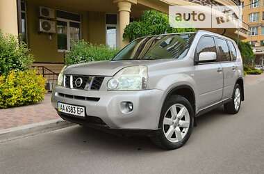 Внедорожник / Кроссовер Nissan X-Trail 2009 в Киеве