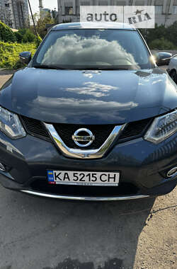 Nissan X-Trail 2016