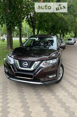 Nissan X-Trail 2019