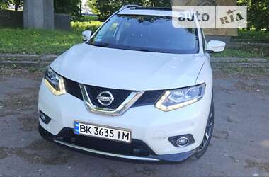 Позашляховик / Кросовер Nissan X-Trail 2014 в Рівному