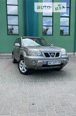 Внедорожник / Кроссовер Nissan X-Trail 2003 в Тернополе