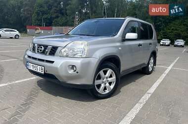 Nissan X-Trail 2008 Nissan X-Trail 2008