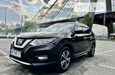 Внедорожник / Кроссовер Nissan X-Trail 2018 в Киеве