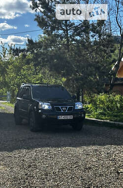 Внедорожник / Кроссовер Nissan X-Trail 2002 в Ивано-Франковске