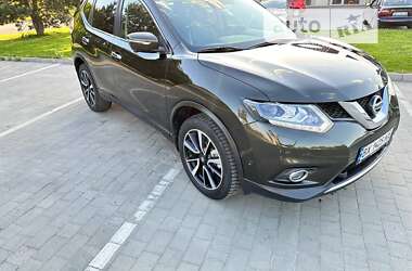 Nissan X-Trail 2017