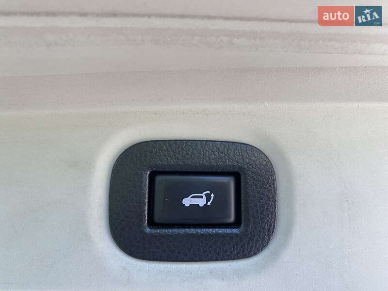 Позашляховик / Кросовер Nissan X-Trail 2017 в Горішніх Плавнях фото 11 Позашляховик / Кросовер Nissan X-Trail 2017 в Горішніх Плавнях